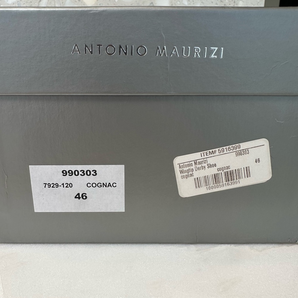 Antonio Maurizi Dress Shoes - Picture 5 of 5